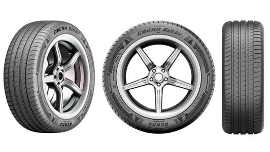 Kenda пополнила модельный ряд электромобильных и коммерческих шин