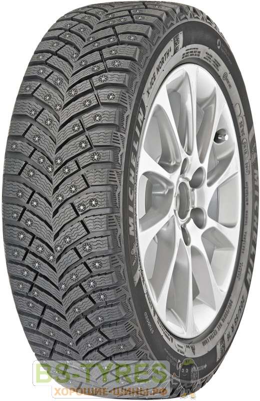 Michelin X-Ice North 4