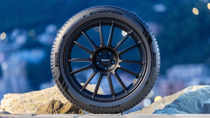 Pirelli анонсировала новые поколения летних шин Scorpion и Powergy