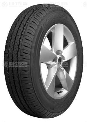 Bars UZ600 155/80 R12 83P