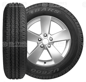 Bars UZ600 155/80 R12 83P