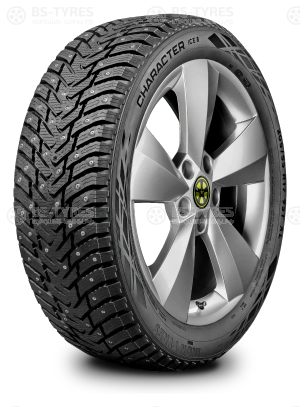 Ikon (Nokian Tyres) Character Ice 8 (Nordman 8) 225/40 R18 92T
