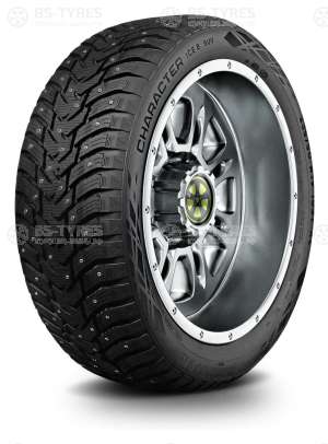Ikon (Nokian Tyres) Character Ice 8 (Nordman 8) 225/40 R18 92T