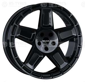 Trek (Gloss Black)