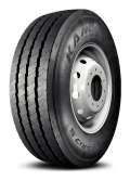 Кама NT-202 385/65 R22.5 160K Прицепная